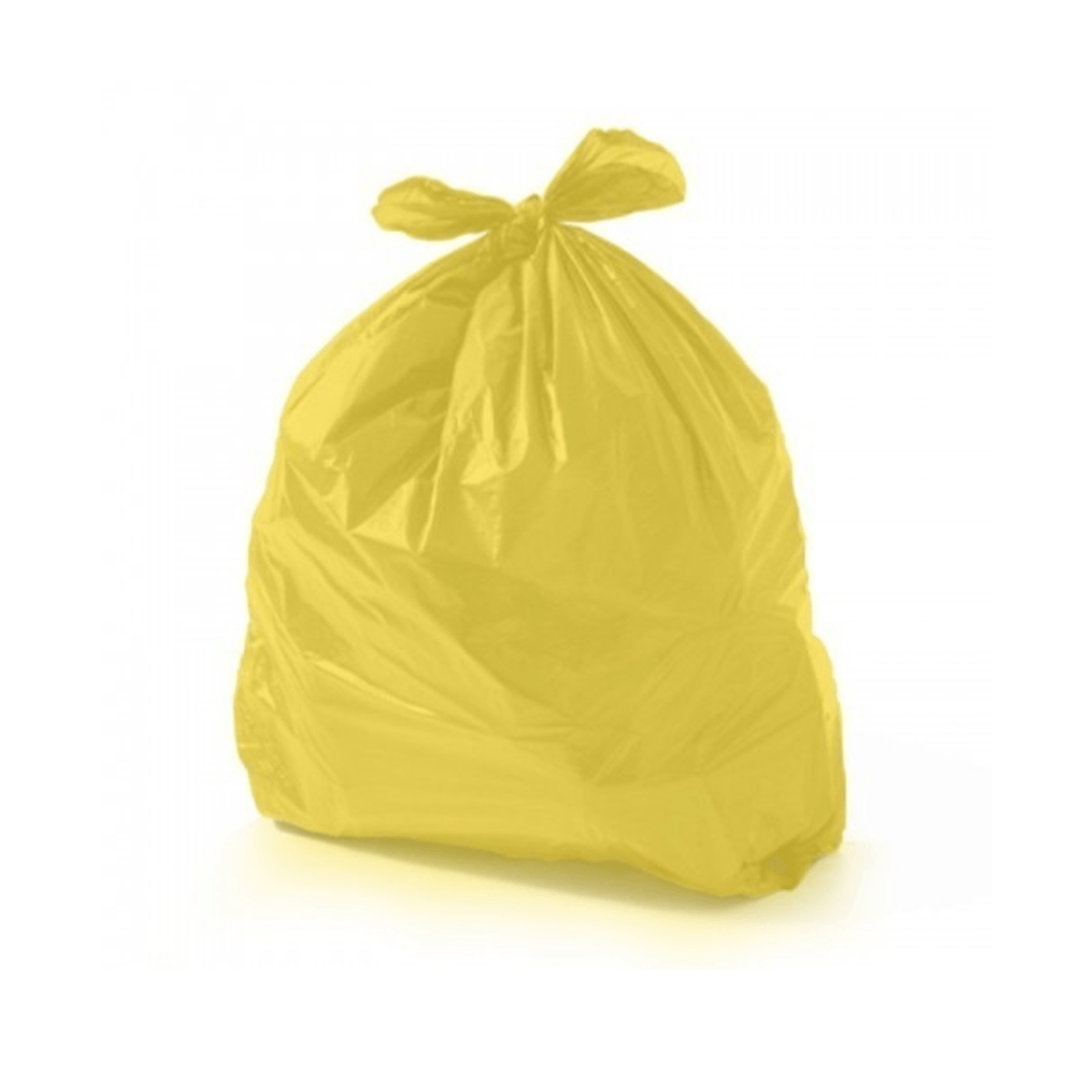 Saco para Lixo Amarelo 240L com 5kg Saquitel