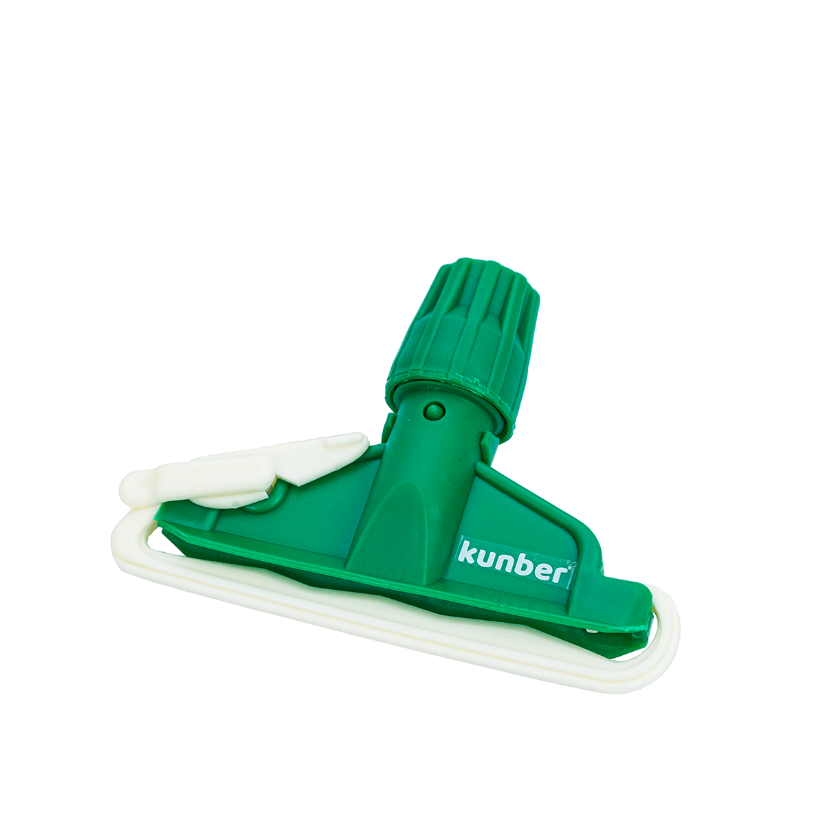 Suporte Plástico para Refil Mop Úmido Verde Kunber
