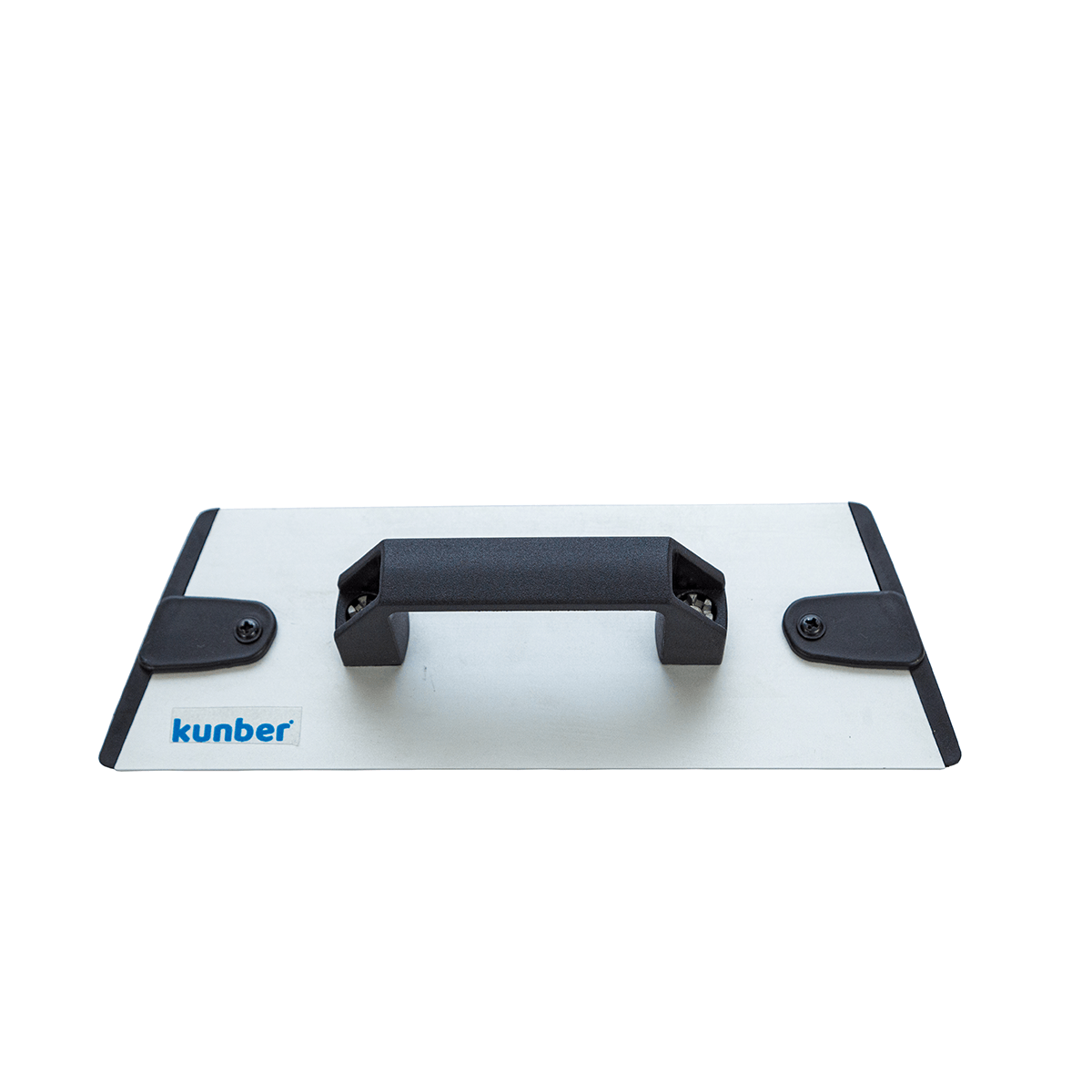 Suporte Manual Refil Velcro Microfibra Cinza 23cm Kunber