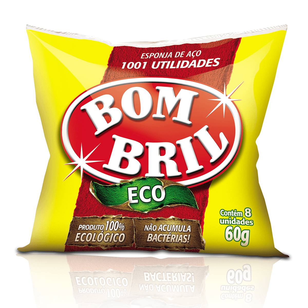 Lã de Aço Bombril