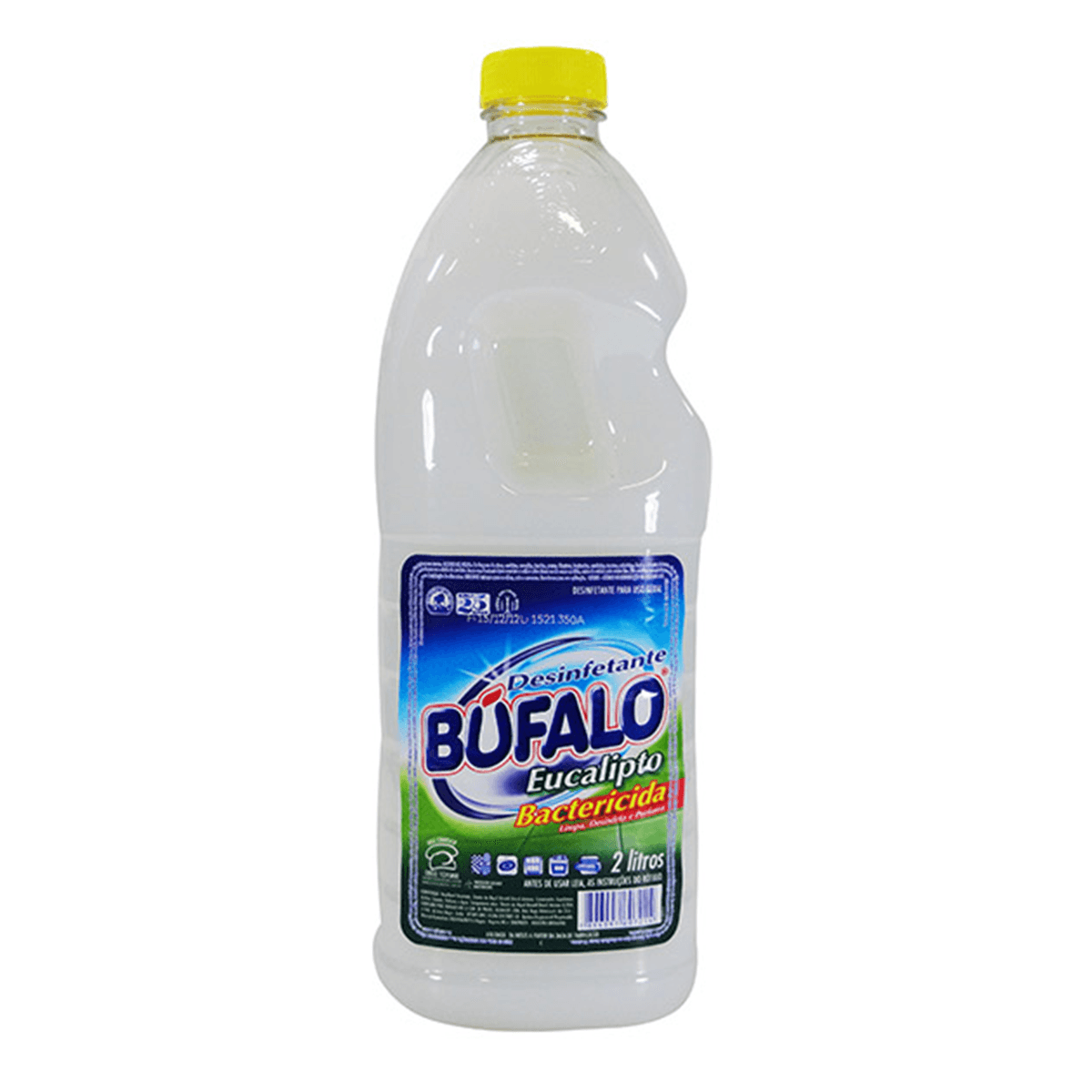 Desinfetante Eucalipto 2L Búfalo