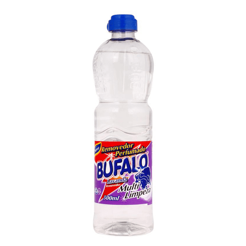 Removedor Perfumado Lavanda 500ml Búfalo