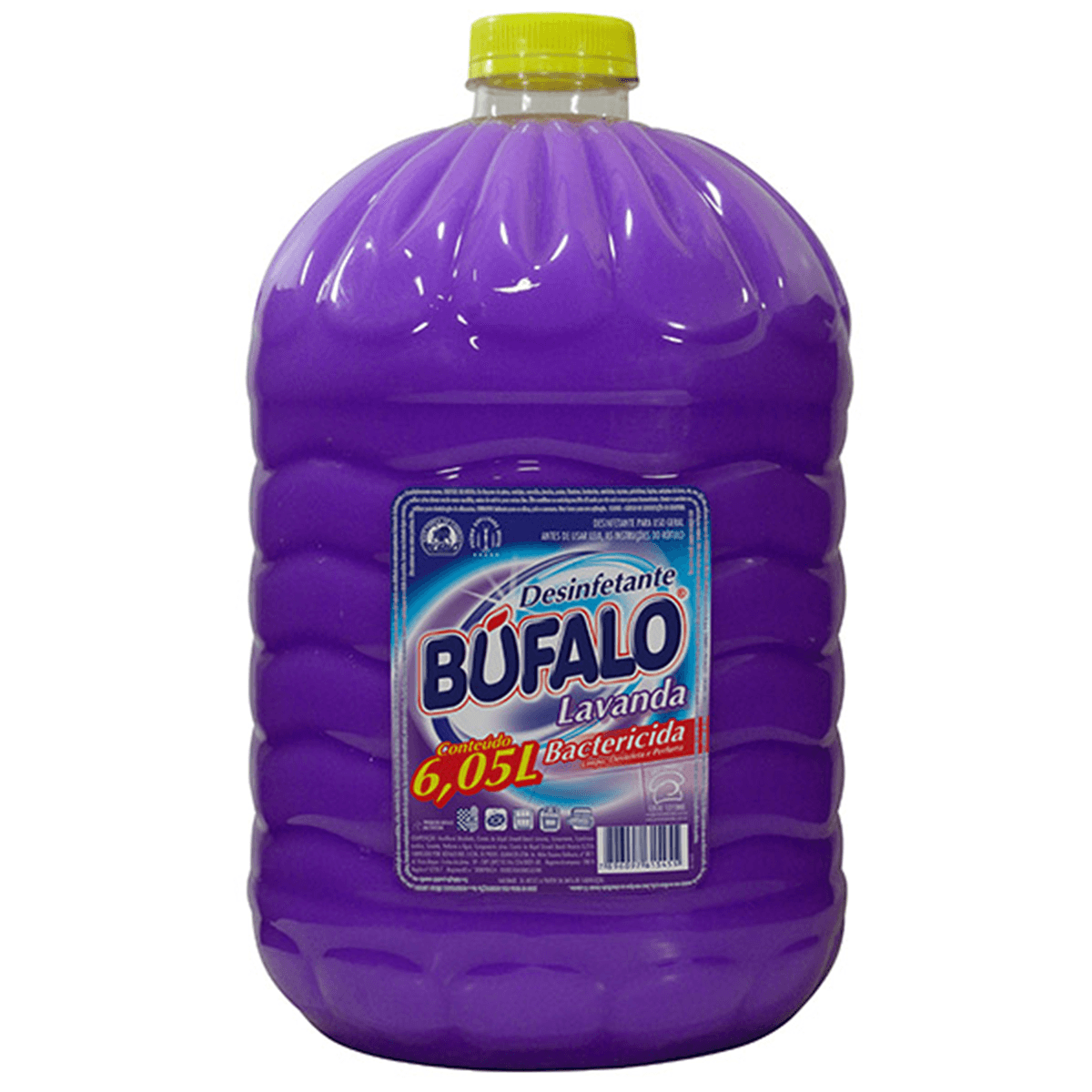 Desinfetante Lavanda 6,05L Búfalo