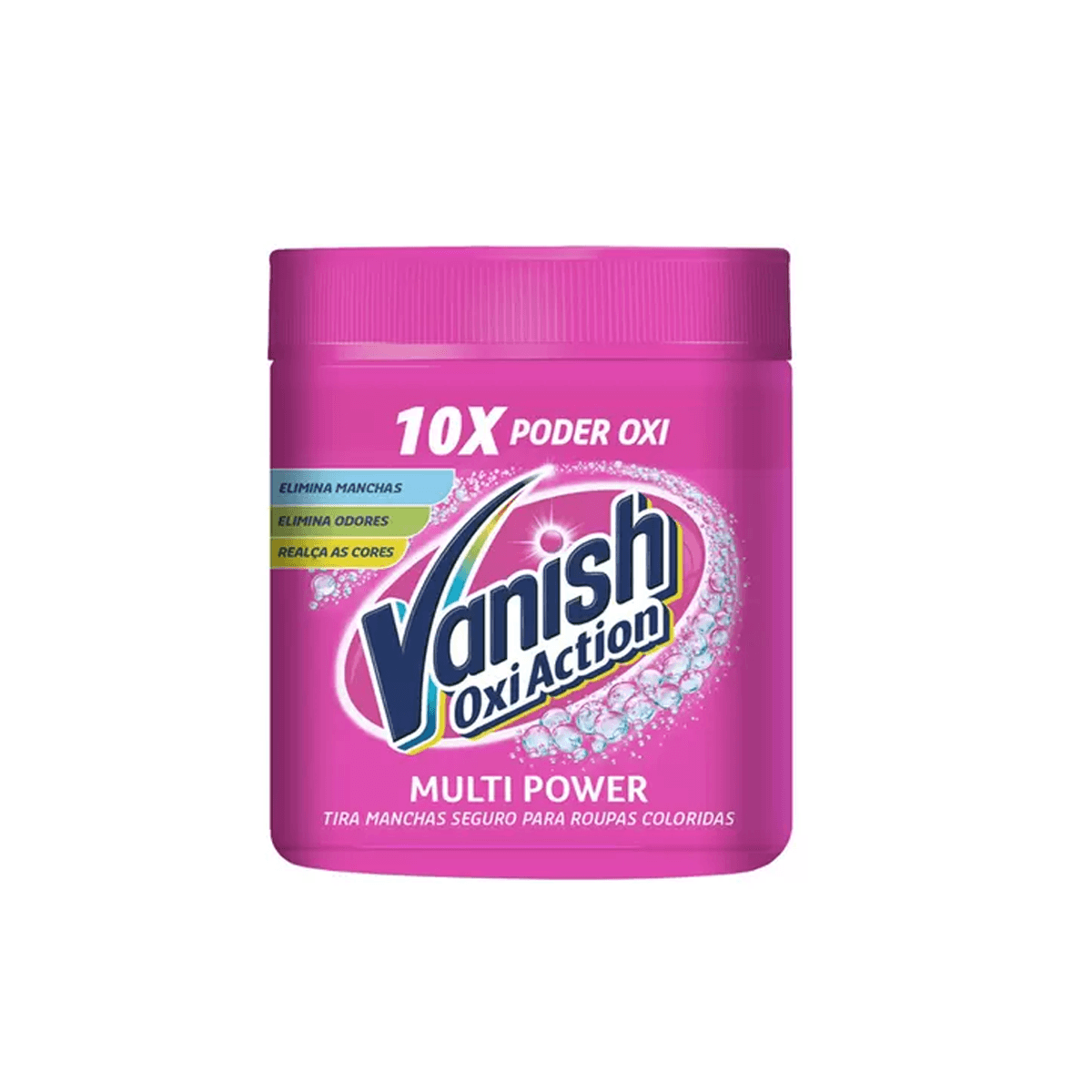 Tira Mancha Alvejante Em Pó Oxi 450g Vanish