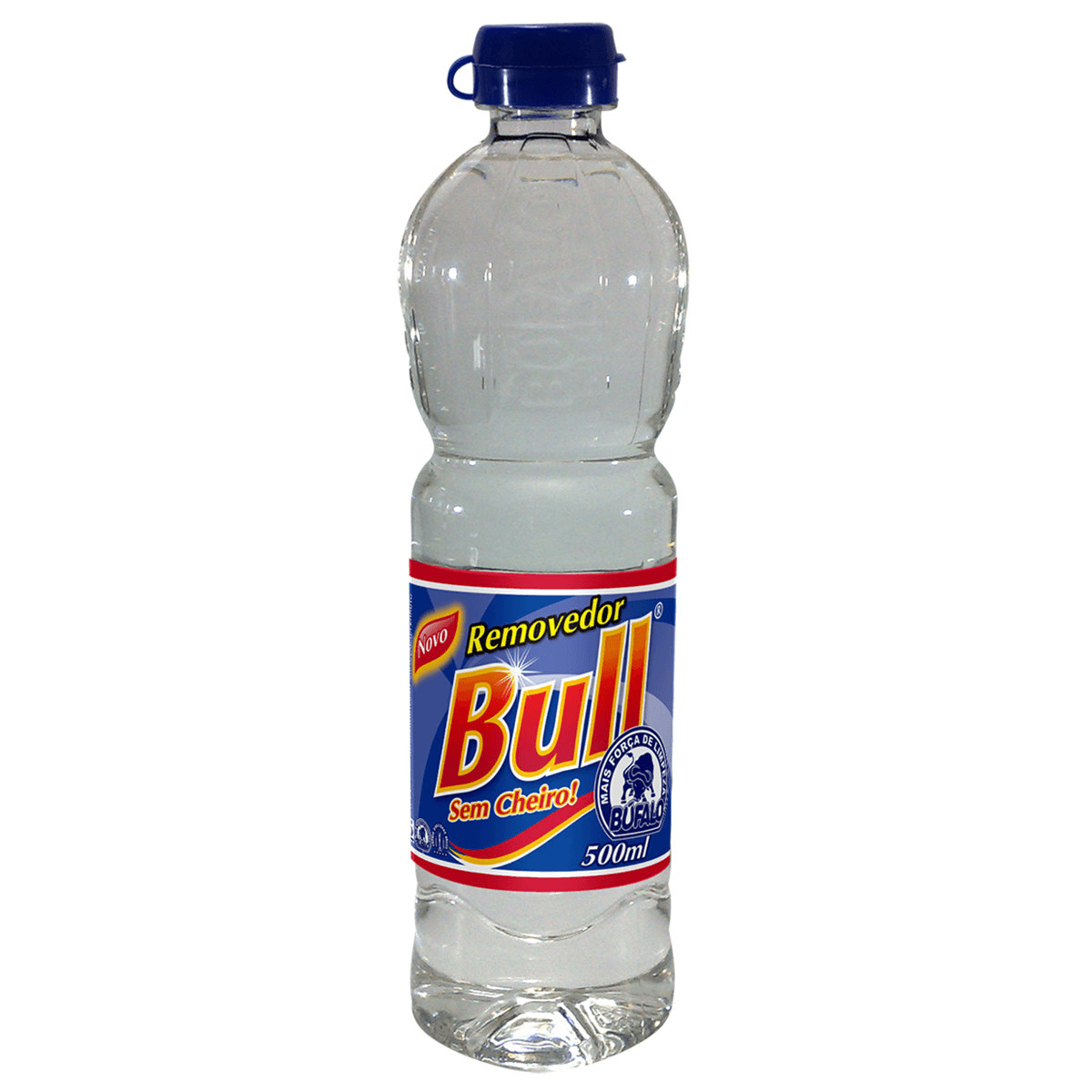 Removedor Bull Sem Perfume 500ml Búfalo