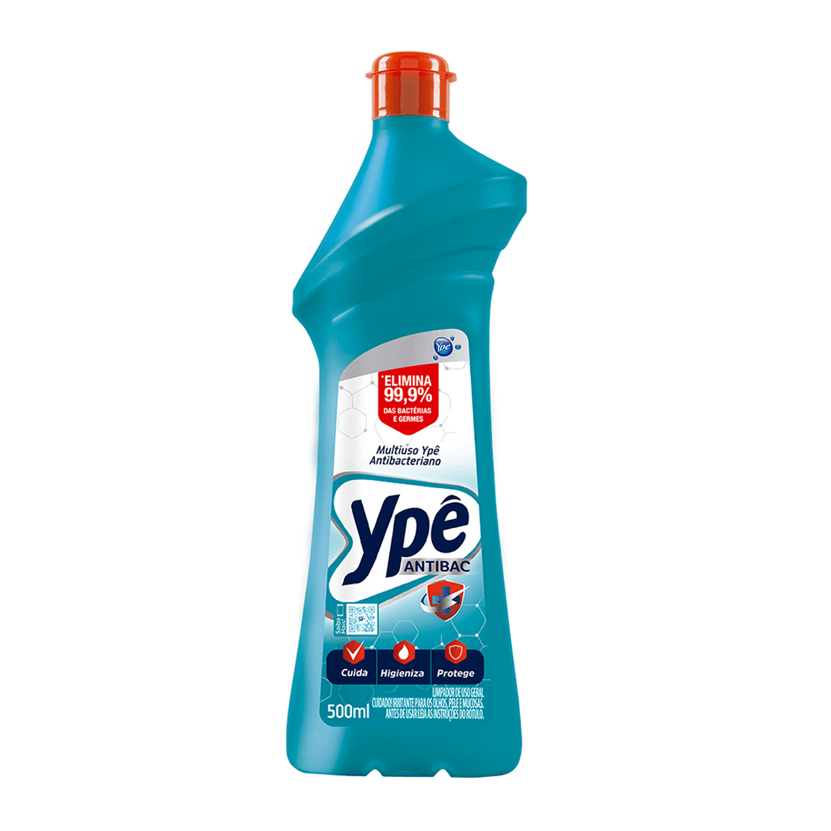 Multiuso Antibac 500ml Ypê
