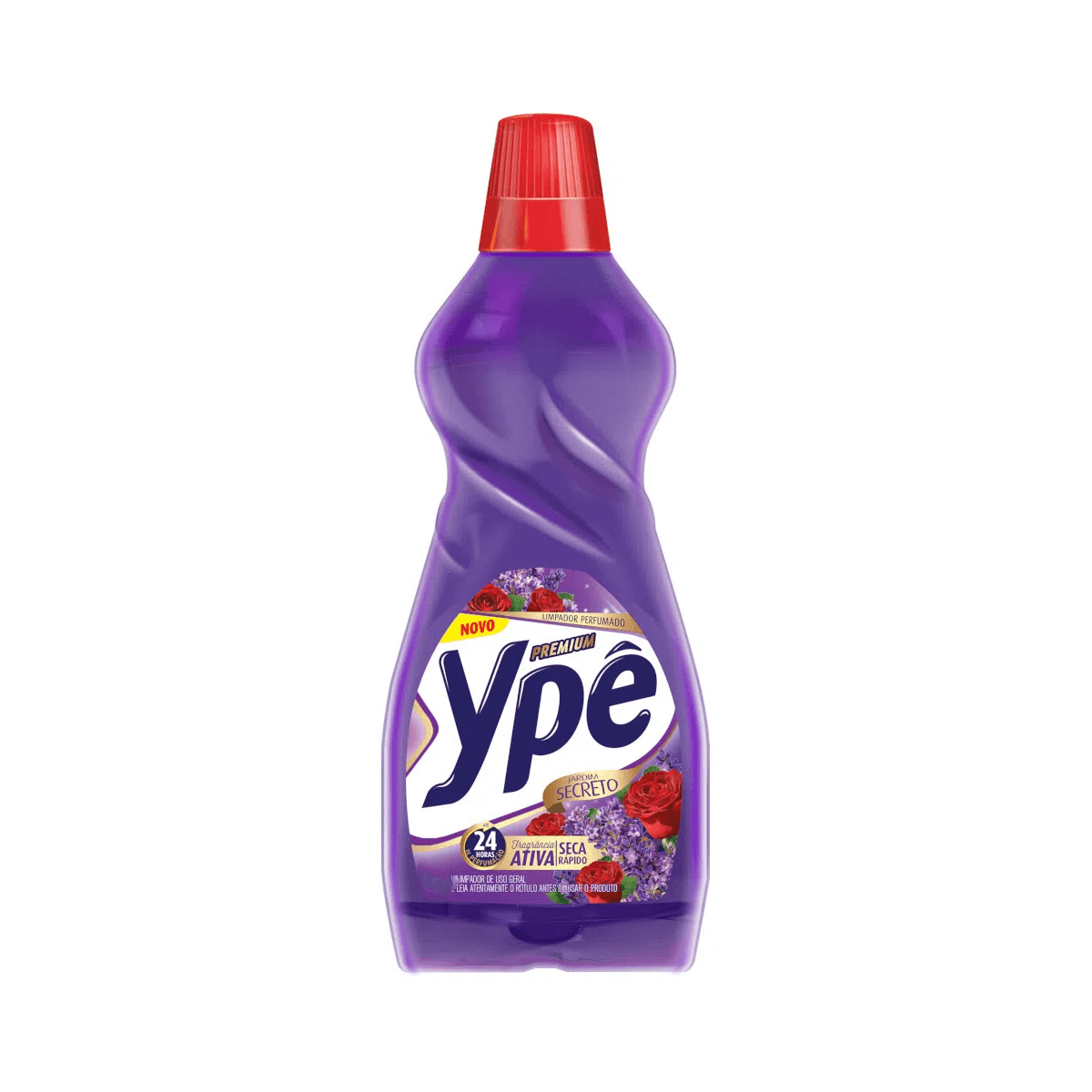 Limpador Secreto 500ml Ypê