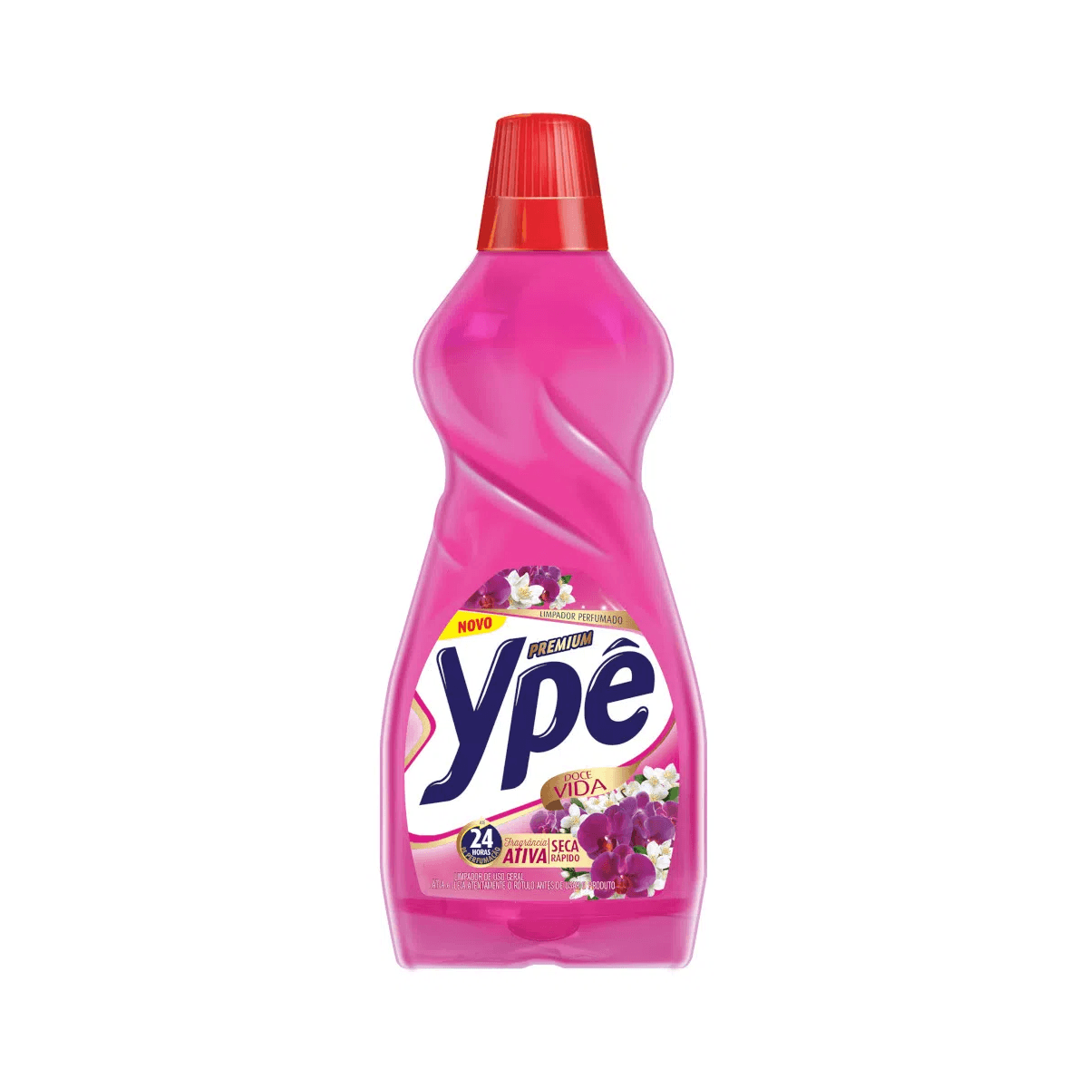 Limpador Doce Vida 500ml Ypê