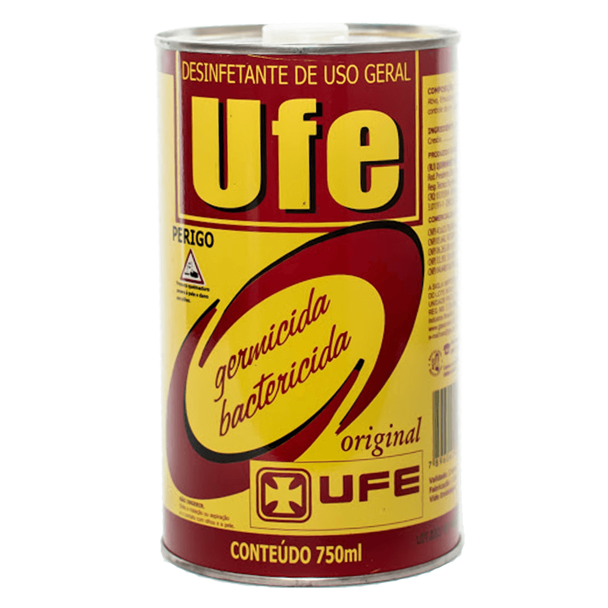 Desinfetante 750ml Ufenol