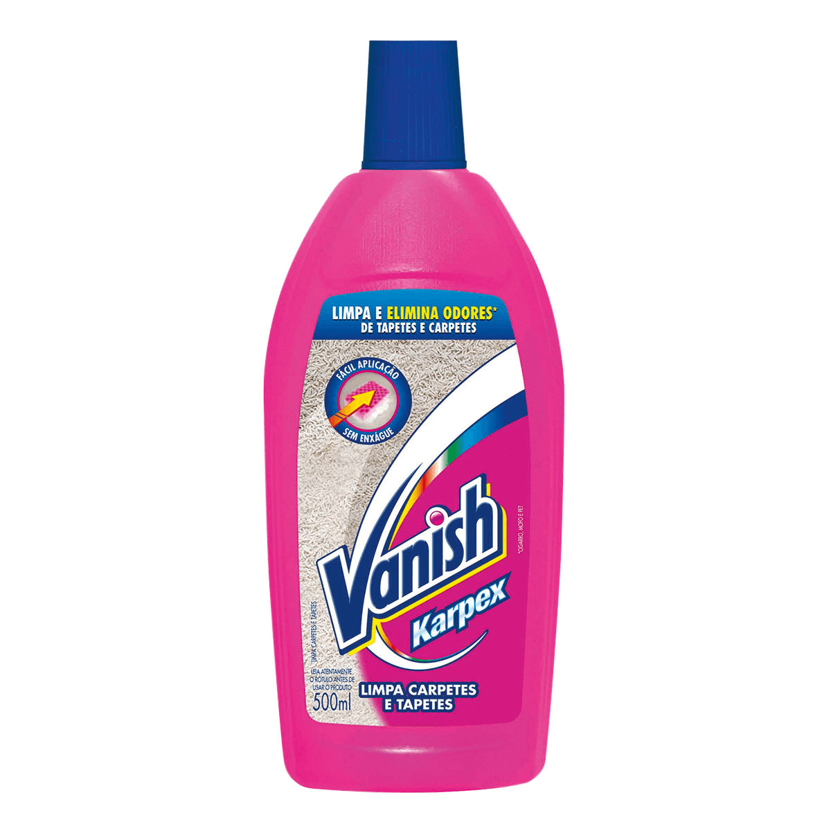 Limpa Carpete Karpex 500ml Vanish