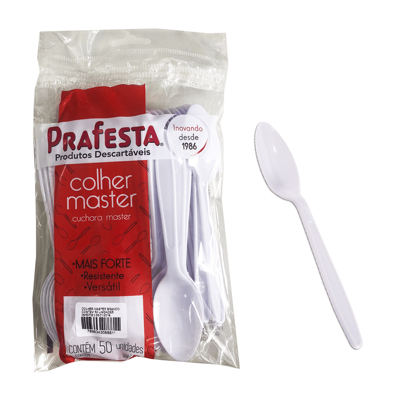 Kit Garfo E Faca RefeiÇÃo Master Prafesta