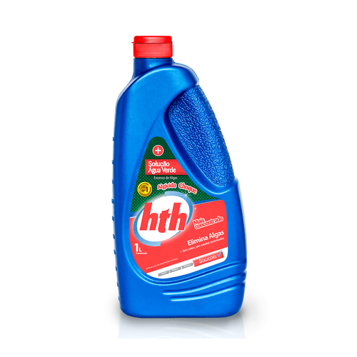 Algicida de Choque para Piscina 1L HTH