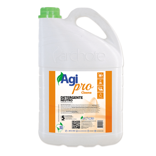 Detergente Cleene 5L Agipro