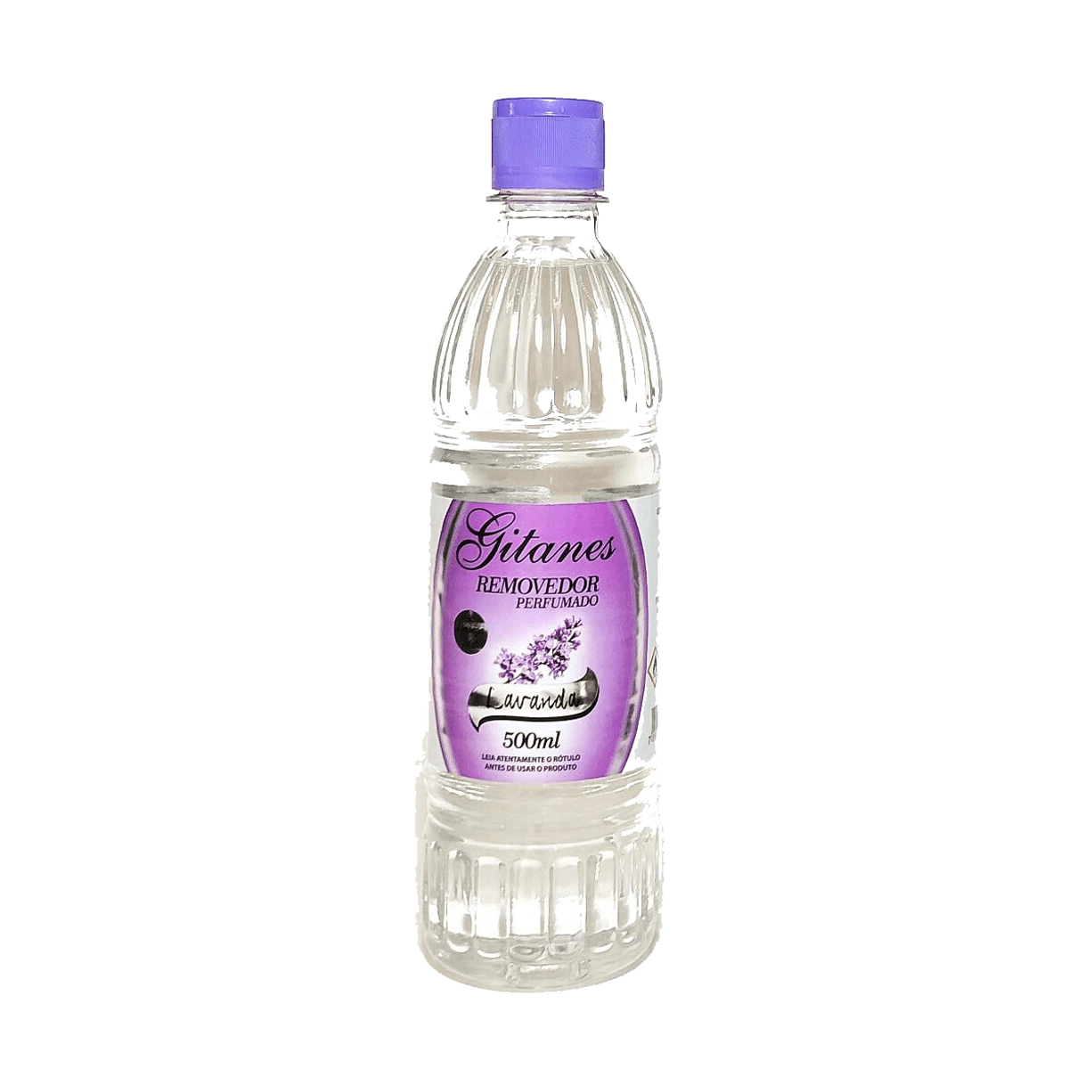 Removedor Lavanda Perfumado 500ml Gitanes