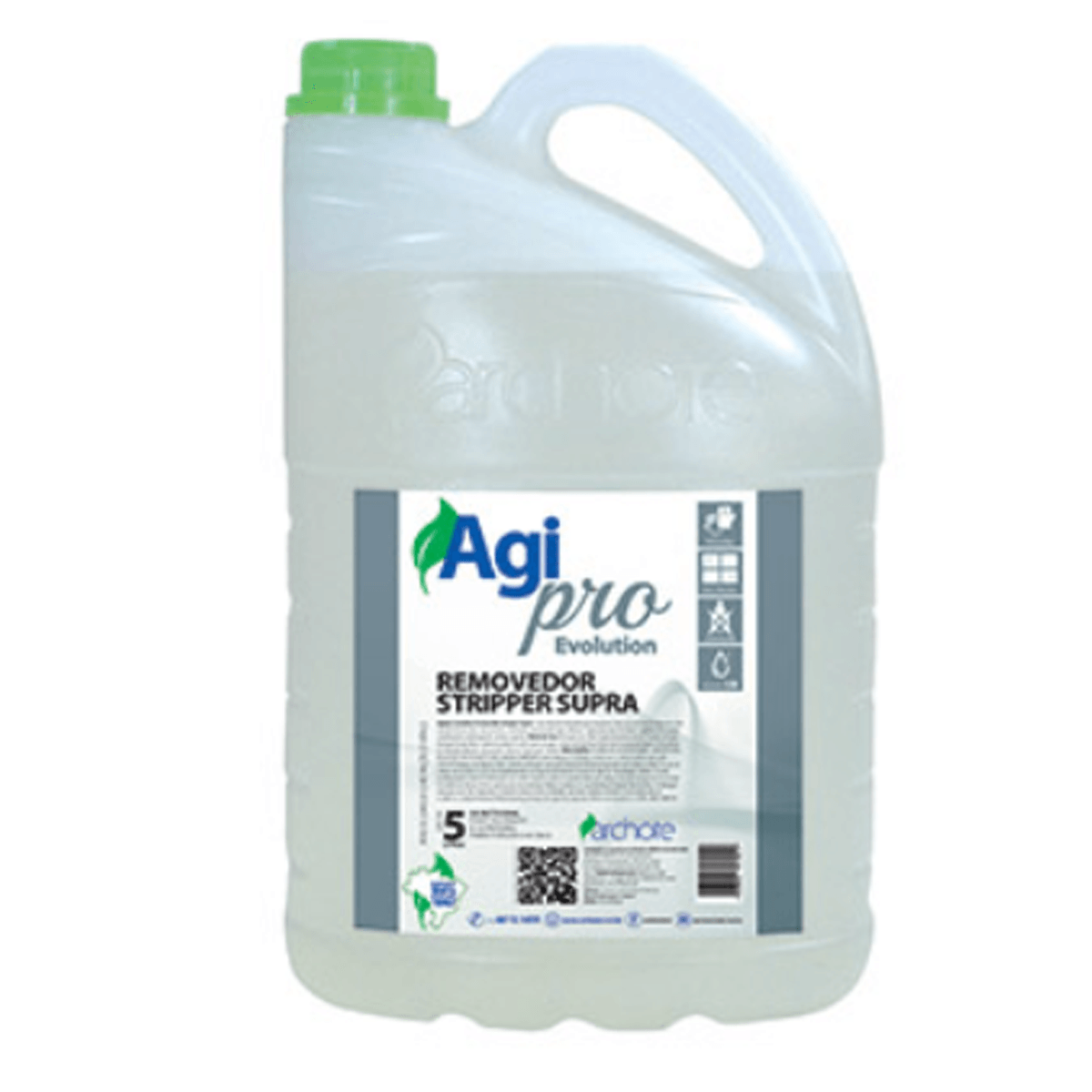 Removedor Stripper 5L Agipro