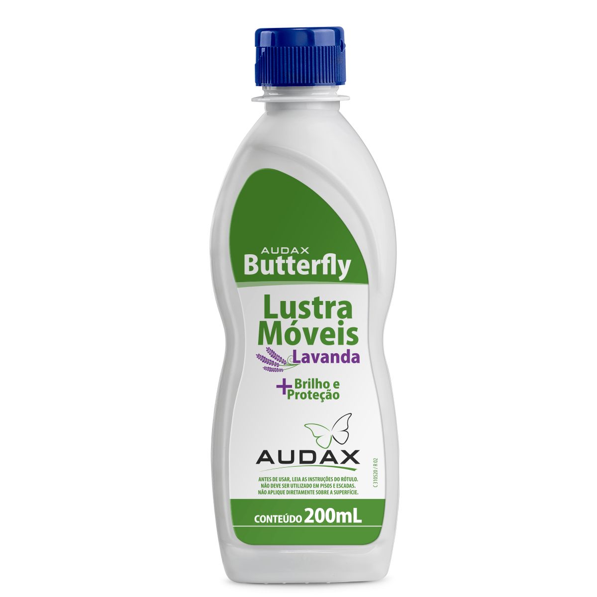 Lustra Móveis Ecologia 200ml Butterfly