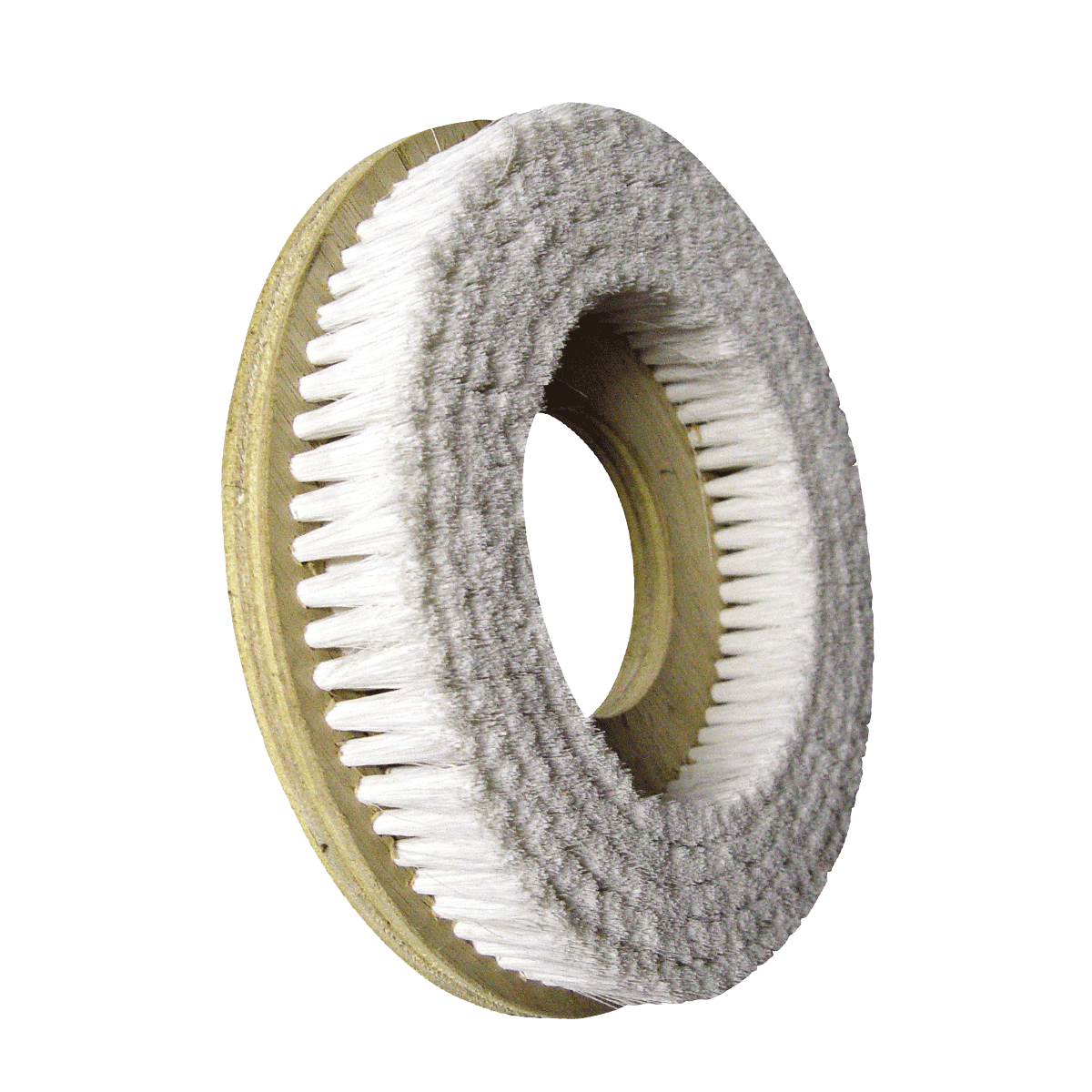 Escova Nylon com Flange Bralimpia