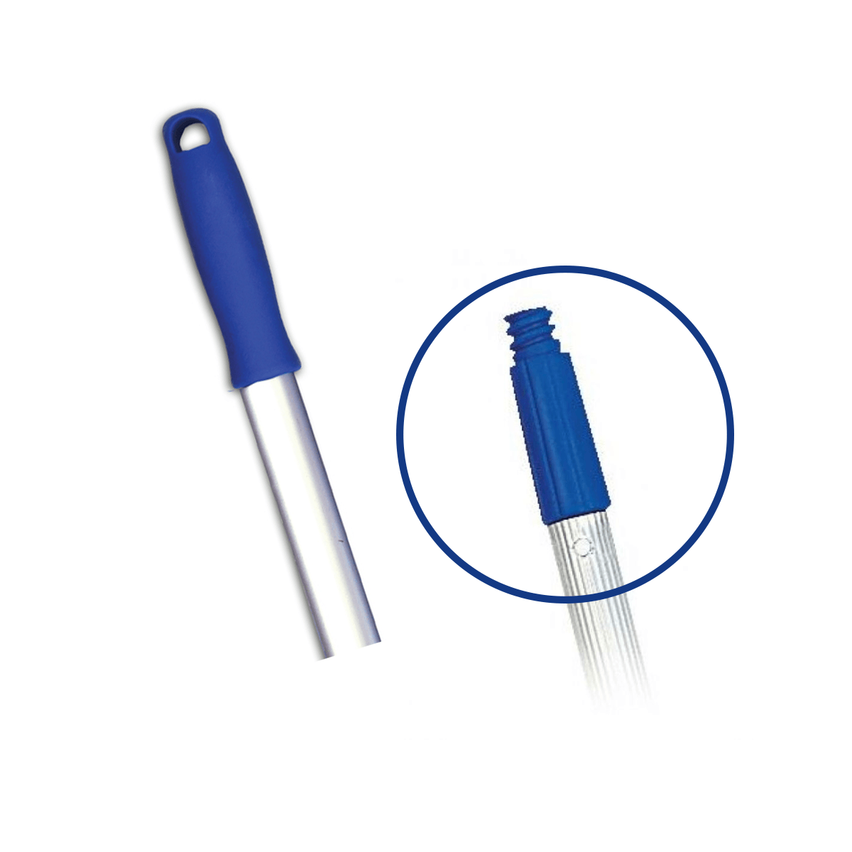 Cabo com Rosca Acme 1,40mx22mm Bralimpia