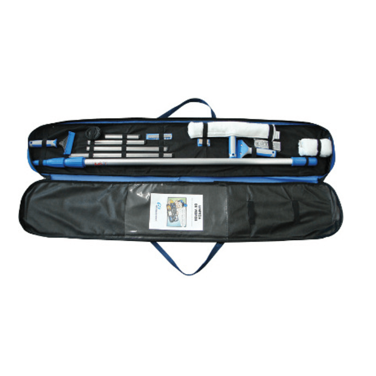 Kit Limpa Vidros KT904 Bralimpia
