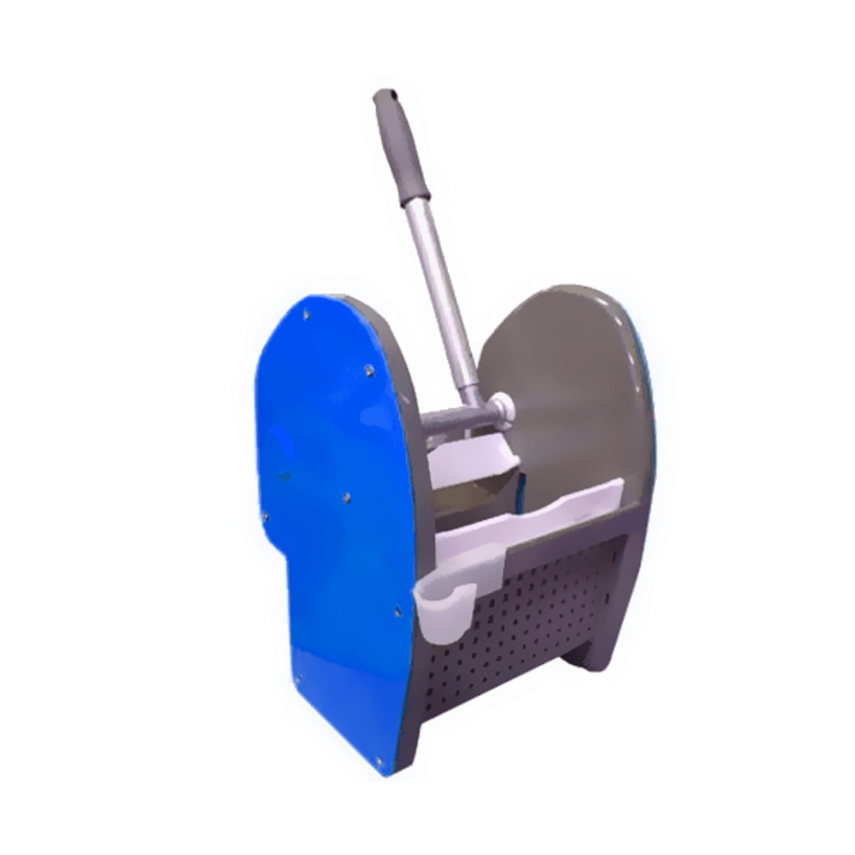 Espremedor para Balde Doblô Azul Bralimpia