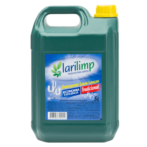 Detergente Neutro 5L Larilimp