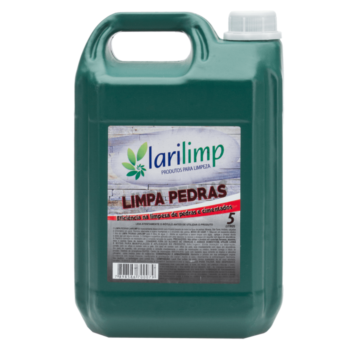 Limpa Pedra 5L Larilimp