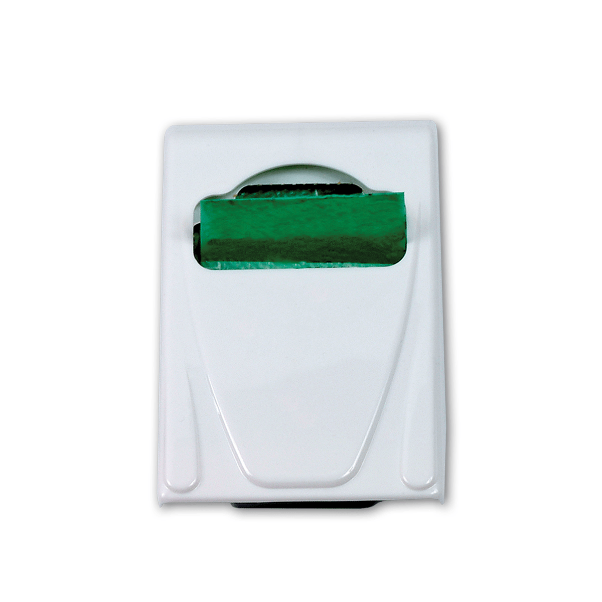 Dispenser Coletor de Absorvente Branco Premisse
