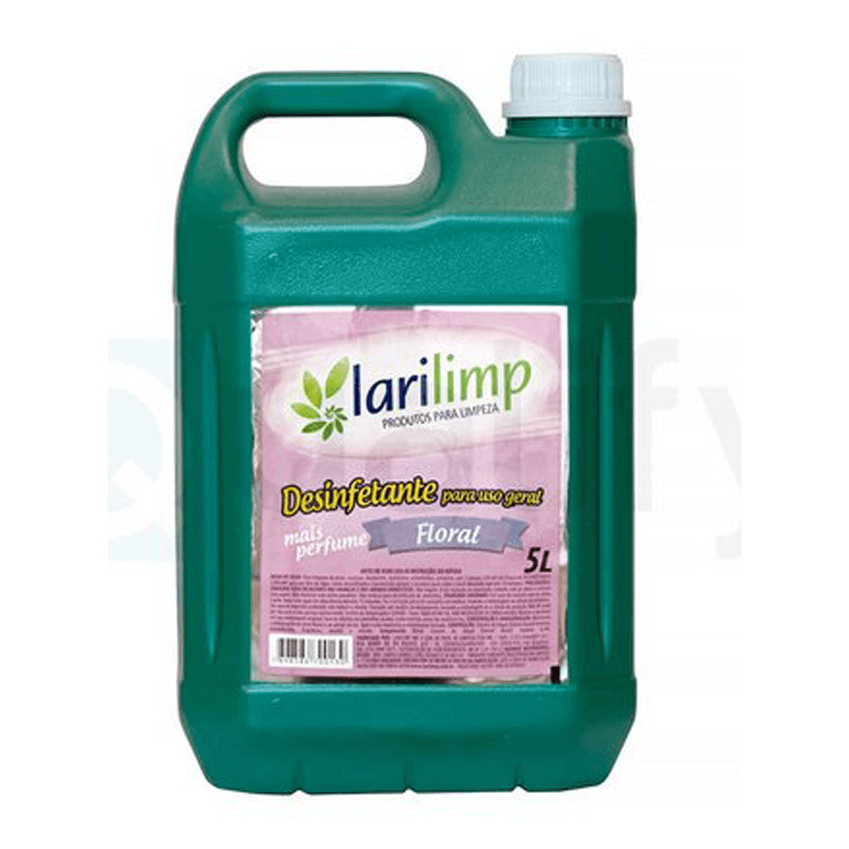 Desinfetante Floral 5L Larilimp