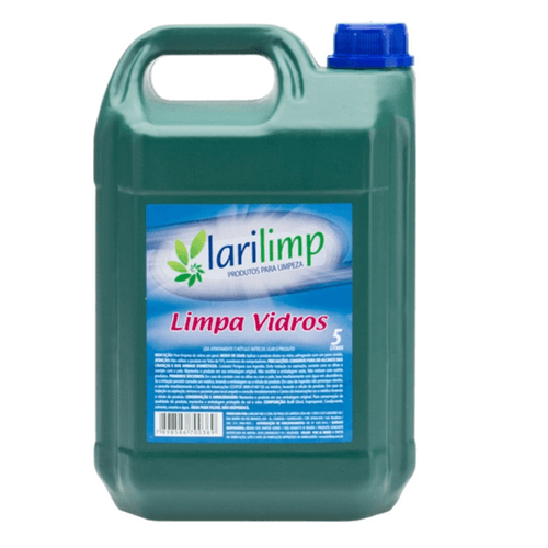 Limpa Vidros 5L Larilimp