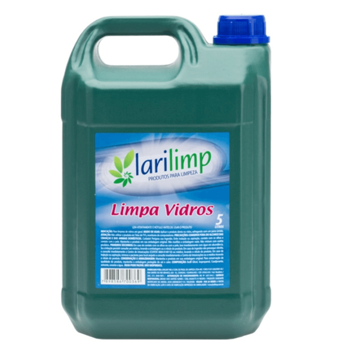 Limpa Vidros 5L Larilimp