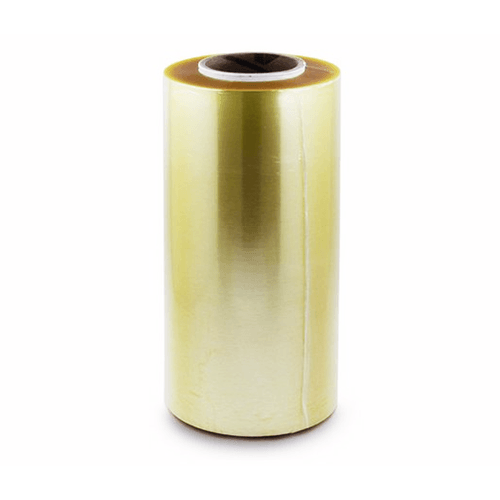 Filme PVC Amarelo Doa 60cmx1.000m Tecfilme