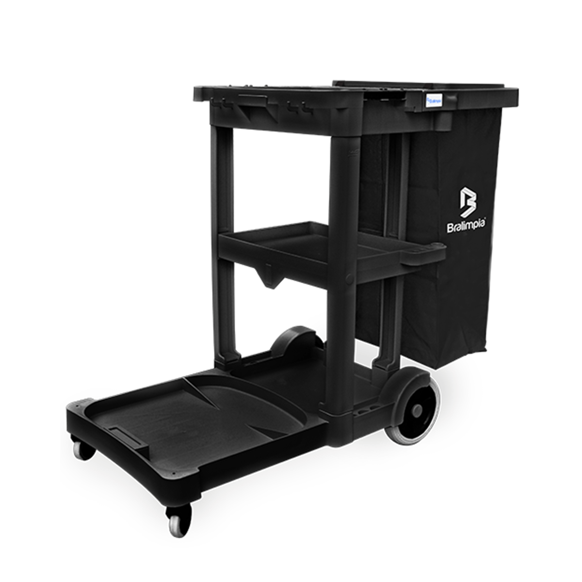 Carro Funcional America Black Bralimpia