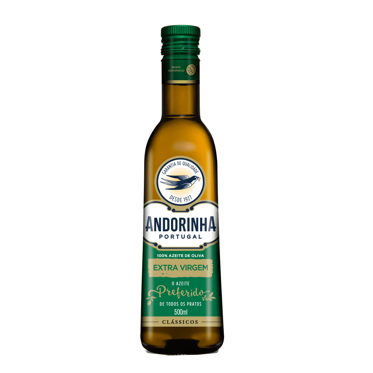 Azeite Extra Virgem 12x500ml Andorinha