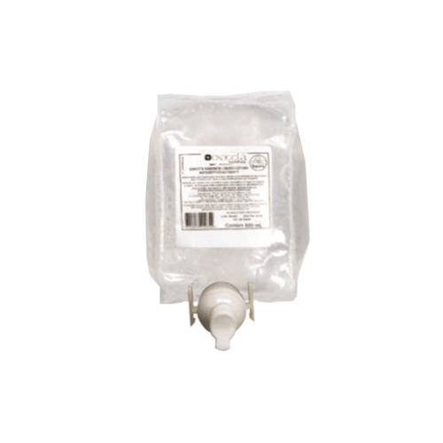 Sabonete Espuma Refil Antisséptico com Válvula 800ml Trilha