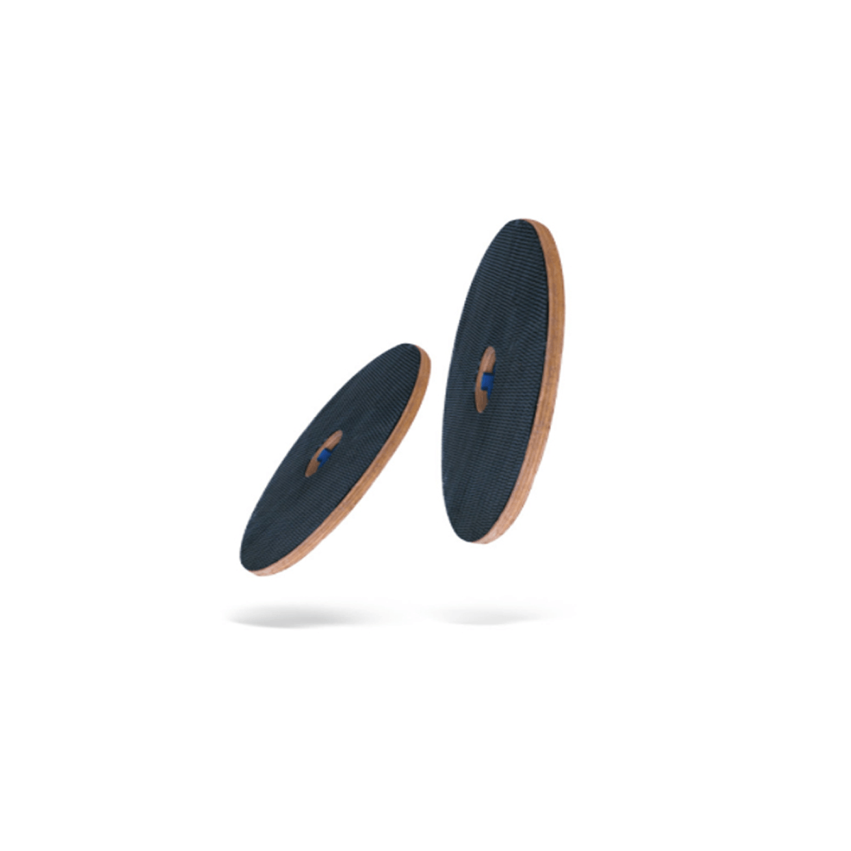 Suporte para Disco Base Madeira Bralimpia