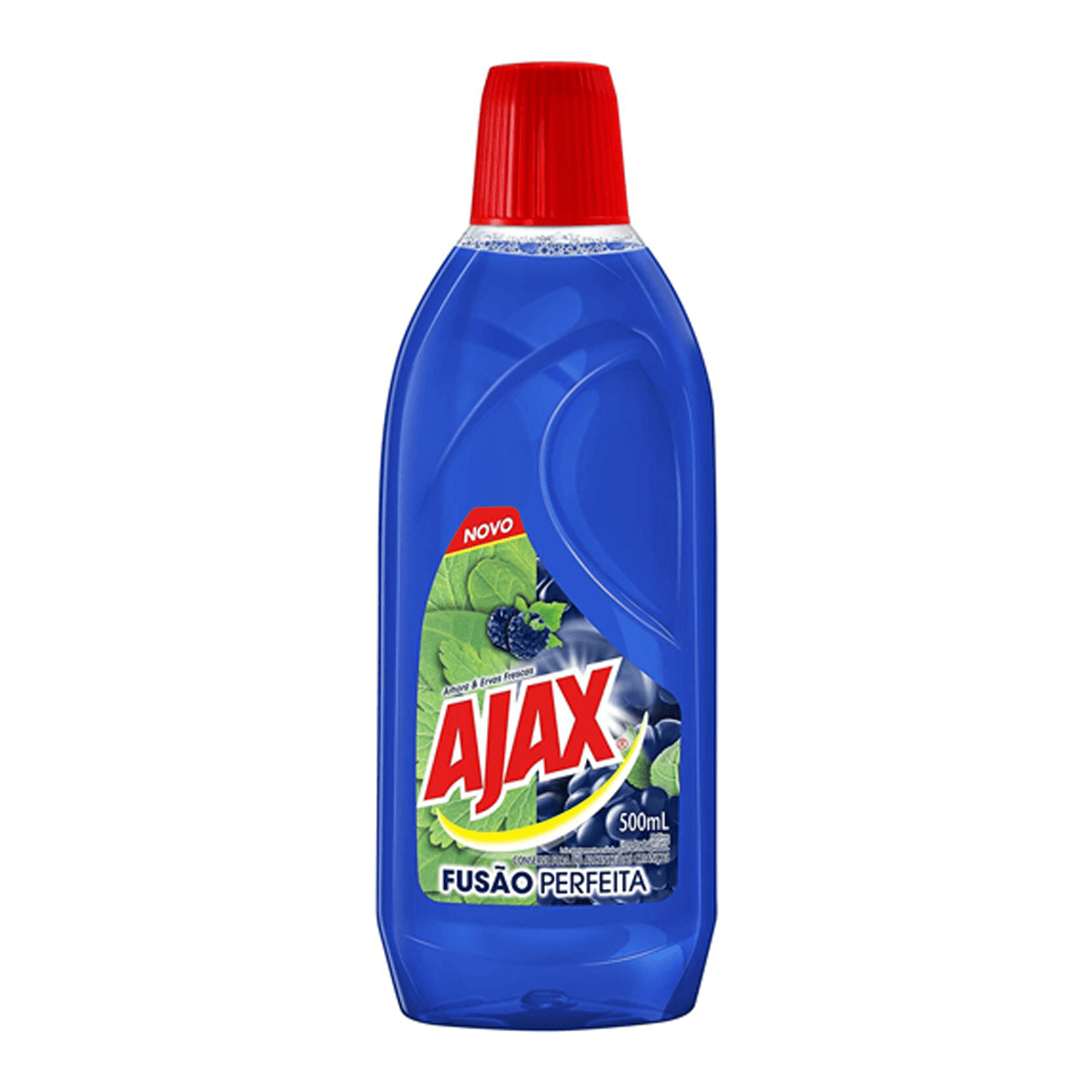 Limpador Amora & Ervas 500ml Ajax