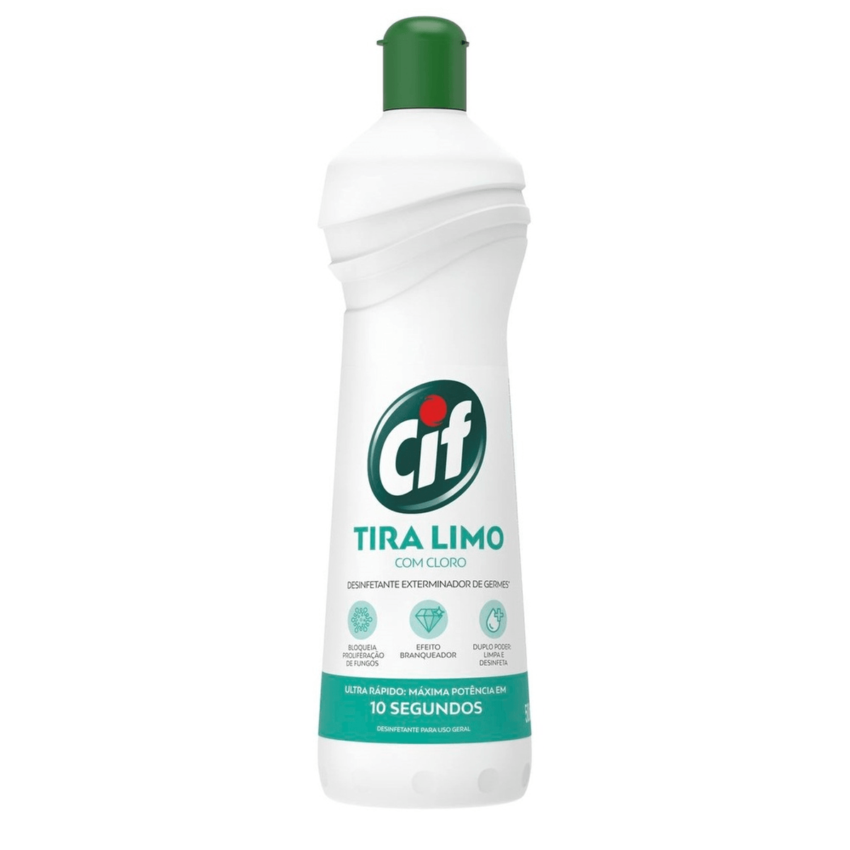 Tira Limo com Cloro 500ml Cif