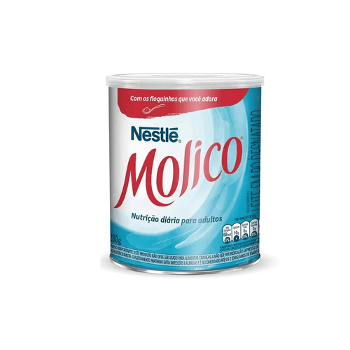 Leite em Pó Desnatado Total Cálcio 280g Molico