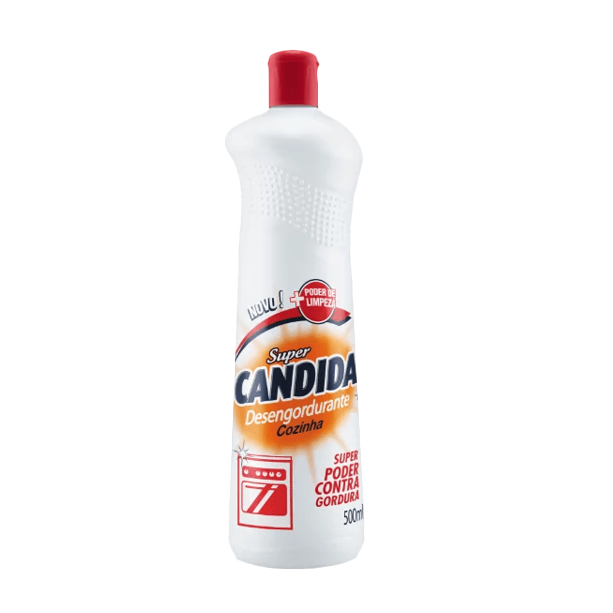 Desengordurante Cozinha 500ml Super Cândida