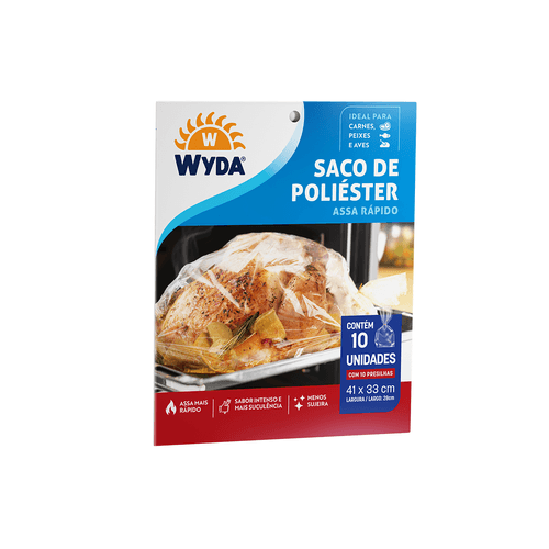 Assarápido Cozinha 41CMX33CM Wyda