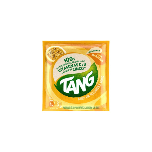 Suco em Pó Maracujá 18X18G Tang
