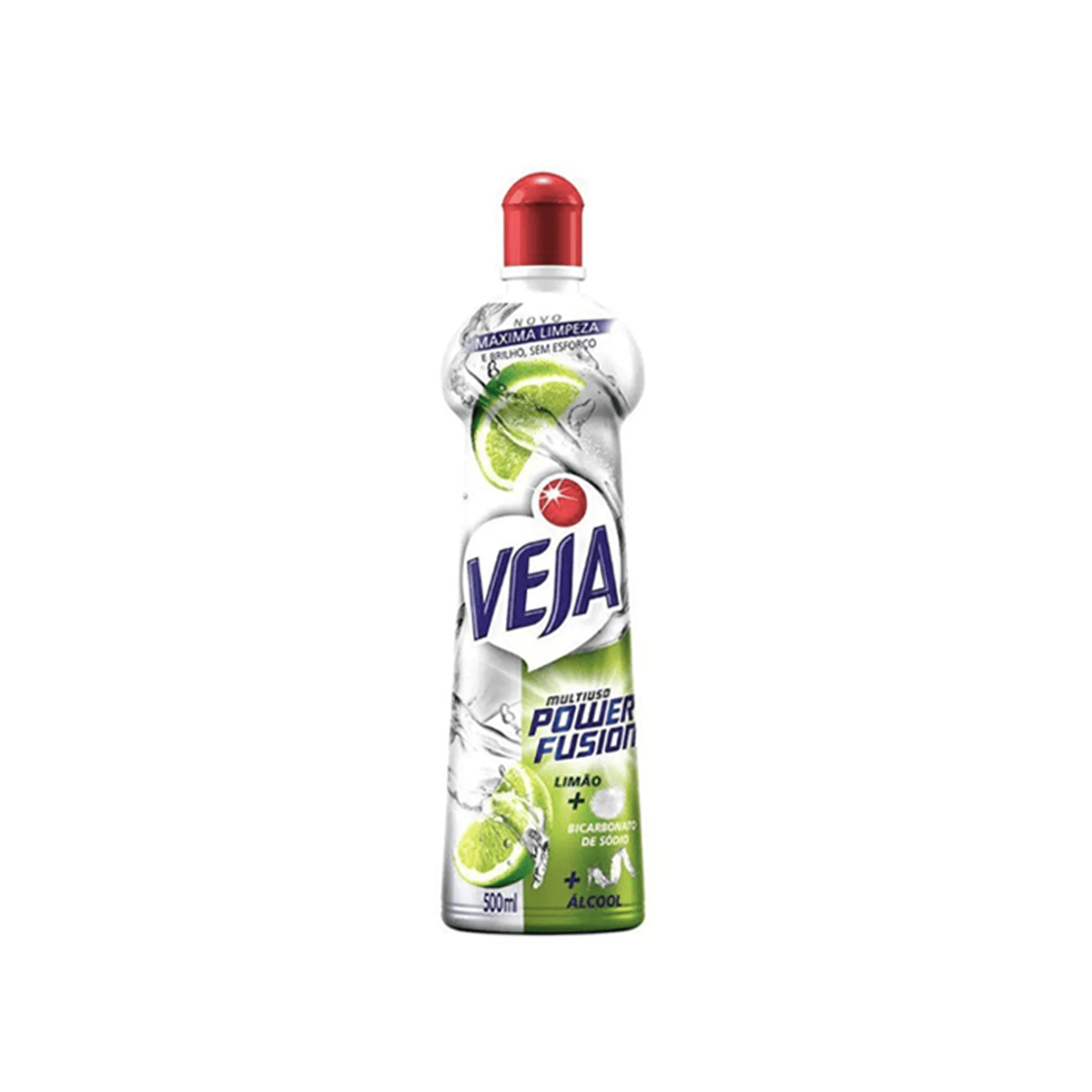 Multiuso Power Fusion Limão 500ml Veja