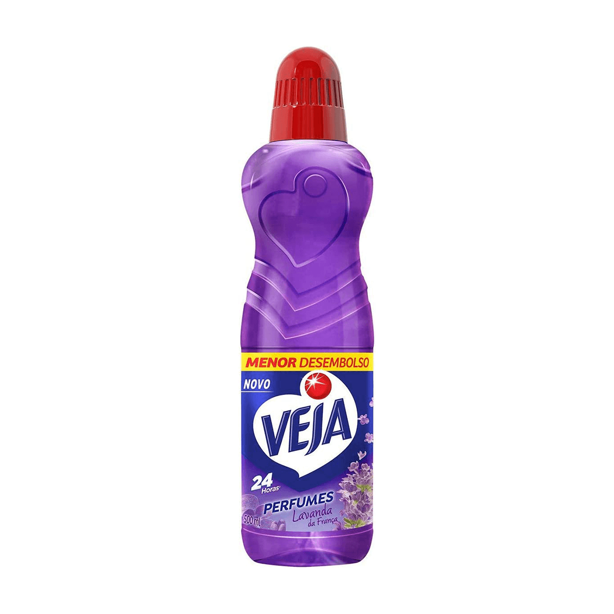 Limpador Perfumes Lavanda Promocional 500ml Veja