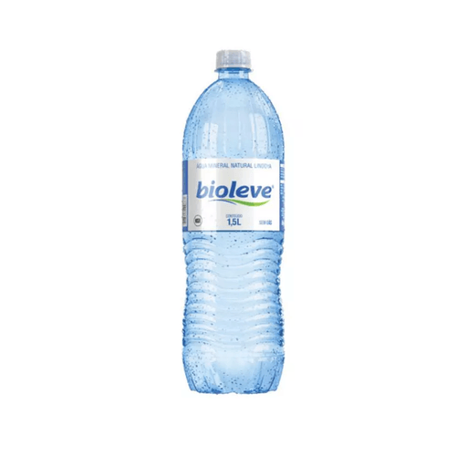 Água Mineral com 6 Unidades de 1,5L Bioleve