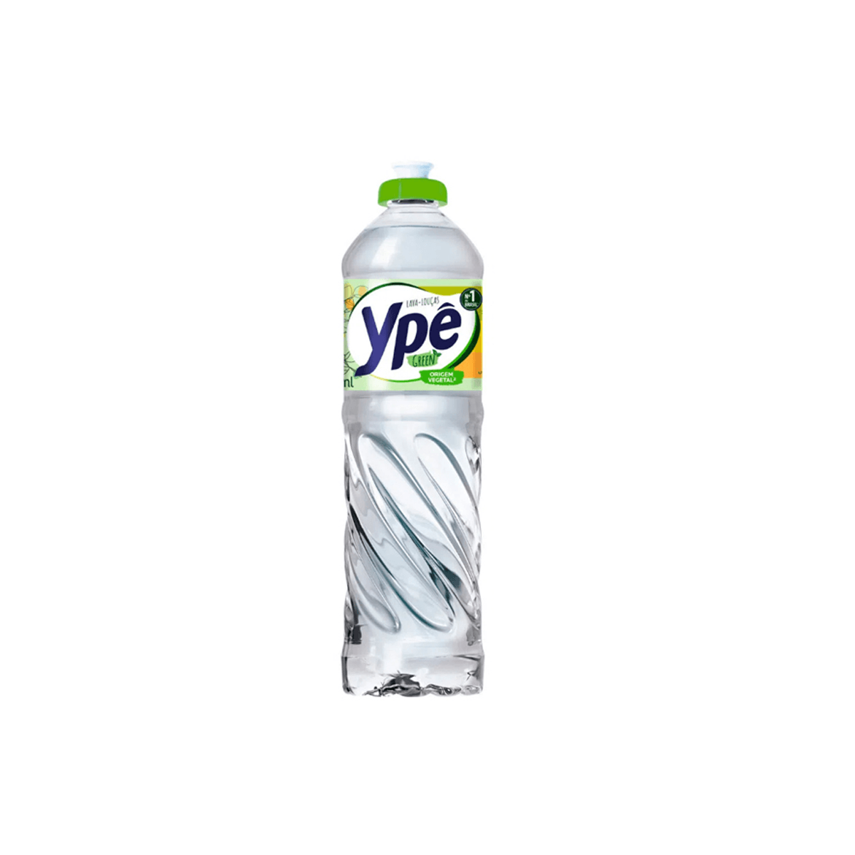 Detergente Green 500ml Ypê