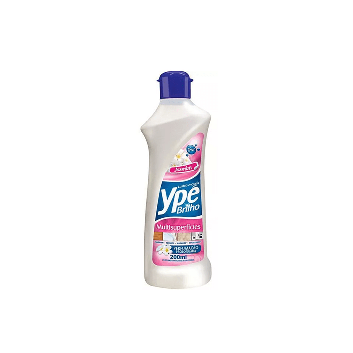 Lustra Móveis Jasmim 200ml Ypê