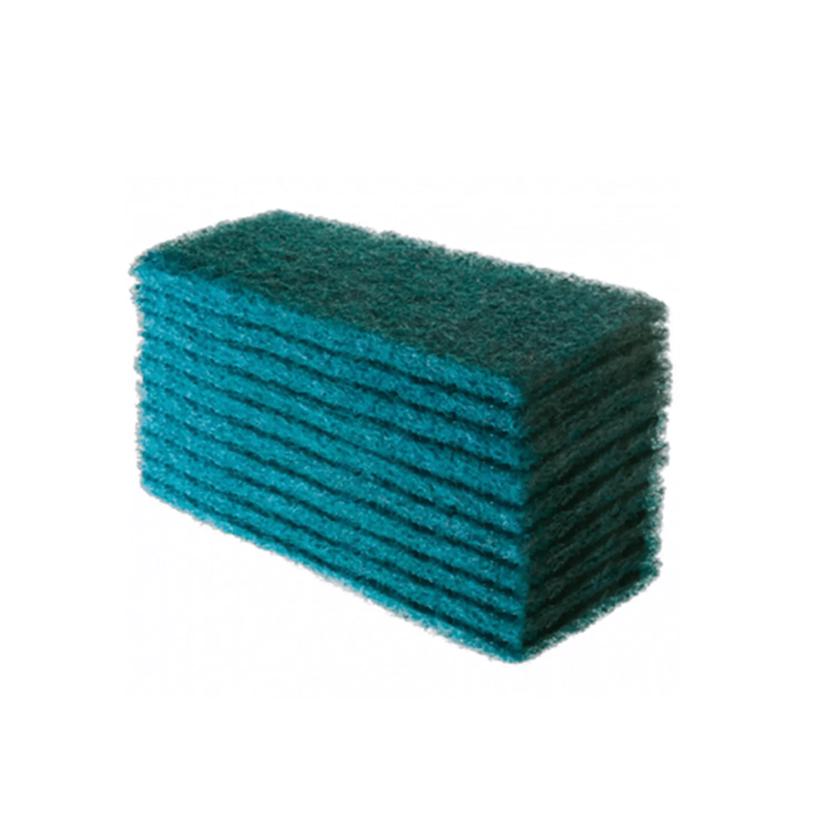 Fibra Limpeza Pesada Verde Superpro