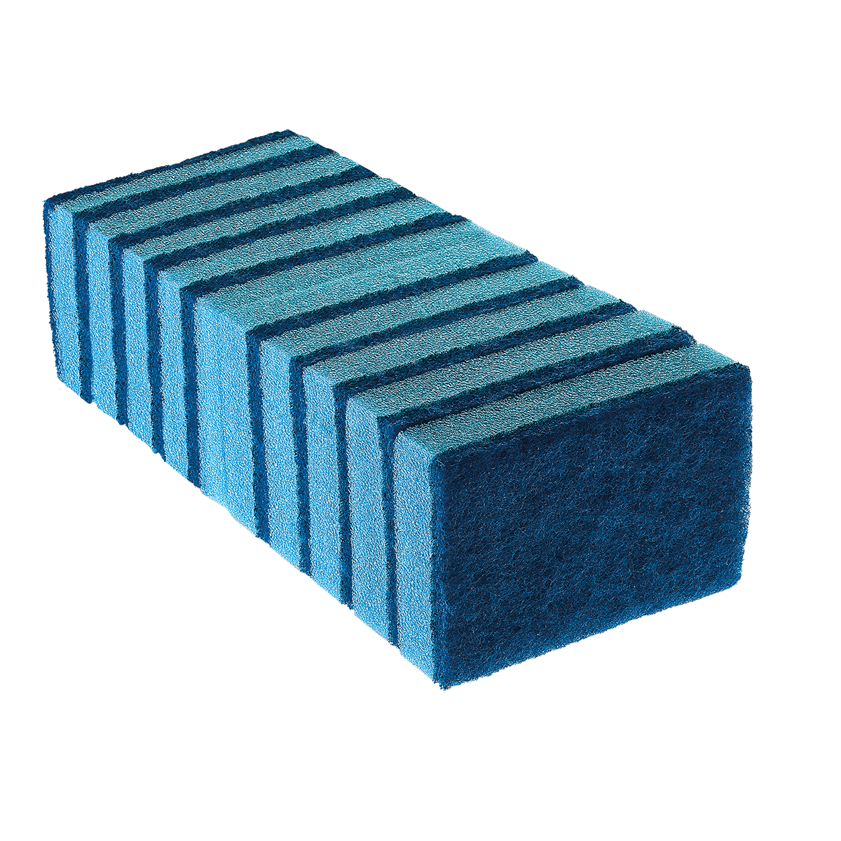 Esponja Antiaderente Teflon Azul Superpro