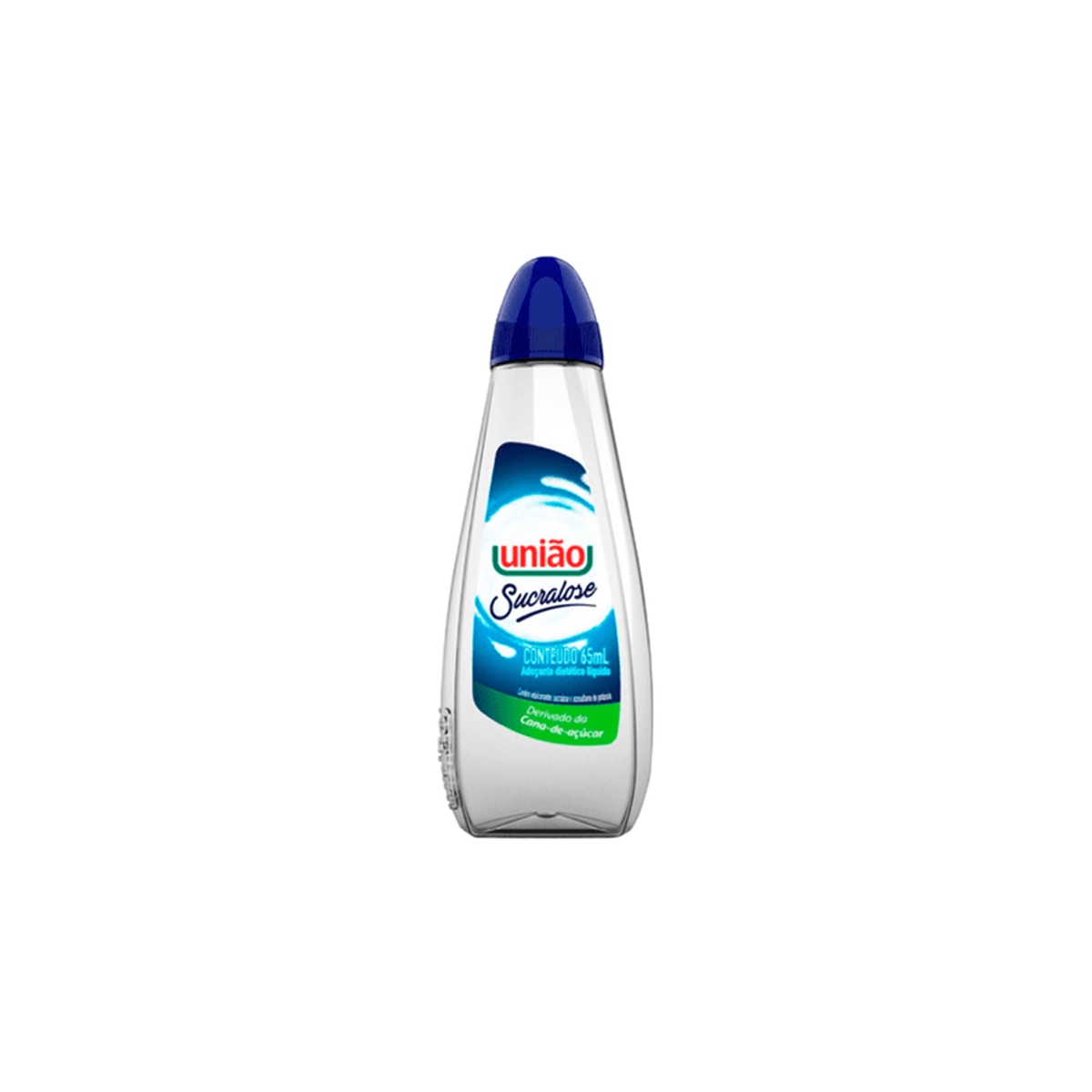 Adoçante Líquido Sucralose 65ml União
