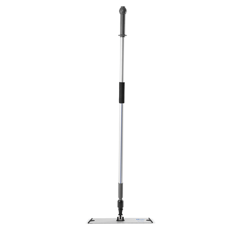 Lite Spray Mop com Suporte Plano Alumínio Globo Cinza Kunber